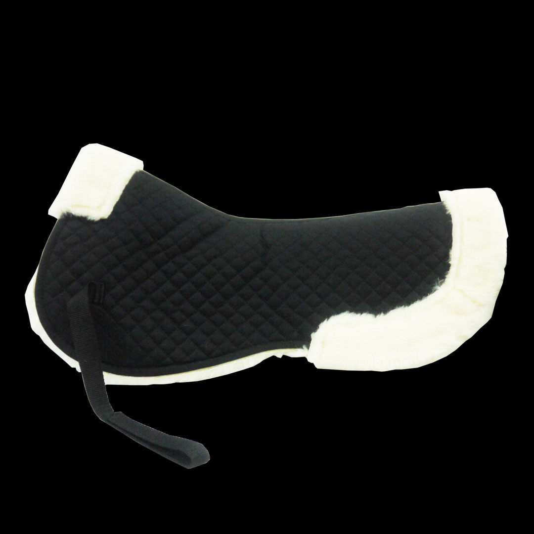 ENGLISH SADDLE PAD